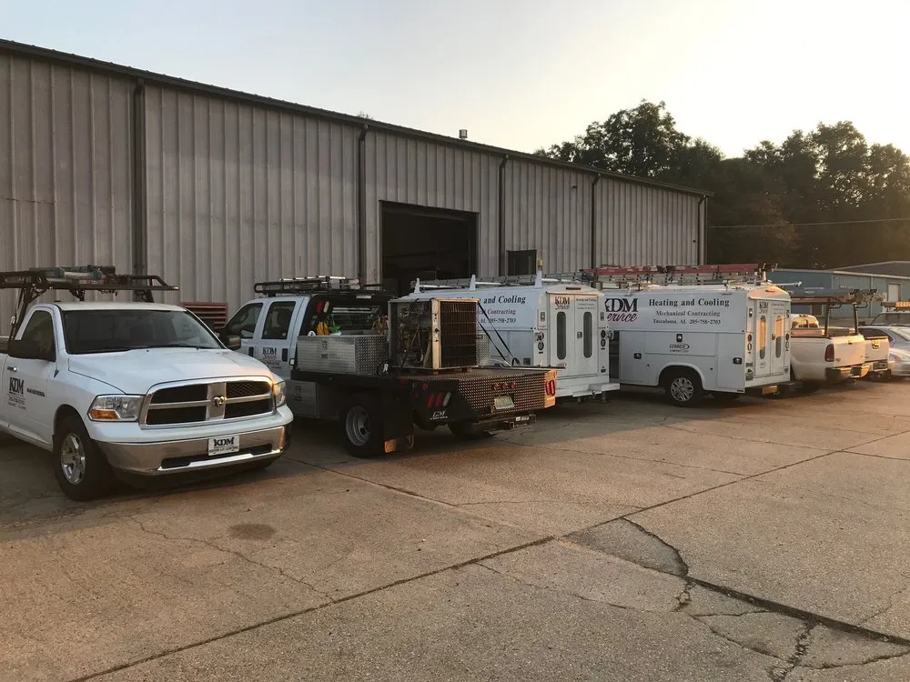 Slide of KDM Service