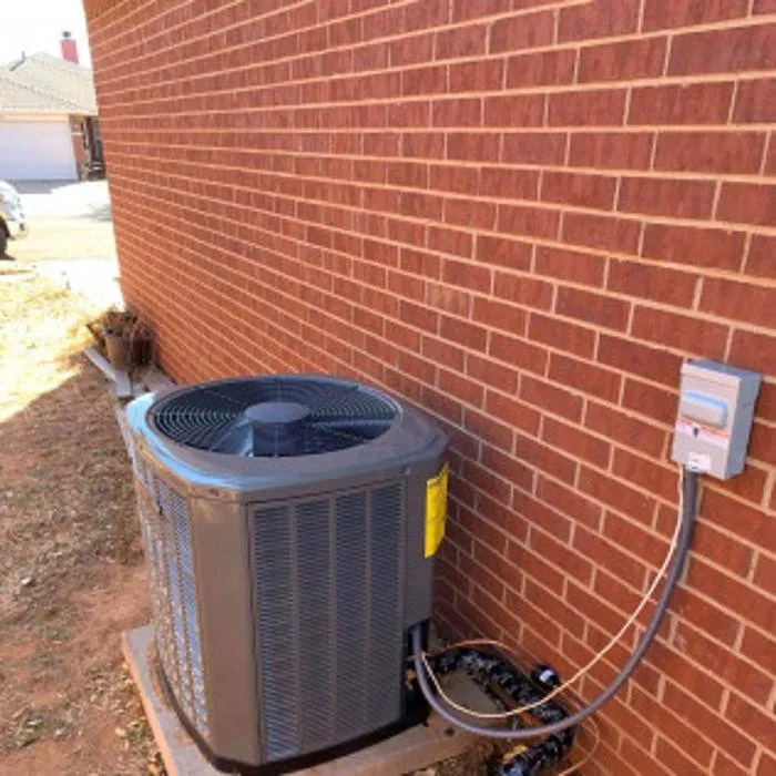 Slide of KD's Heat and Air