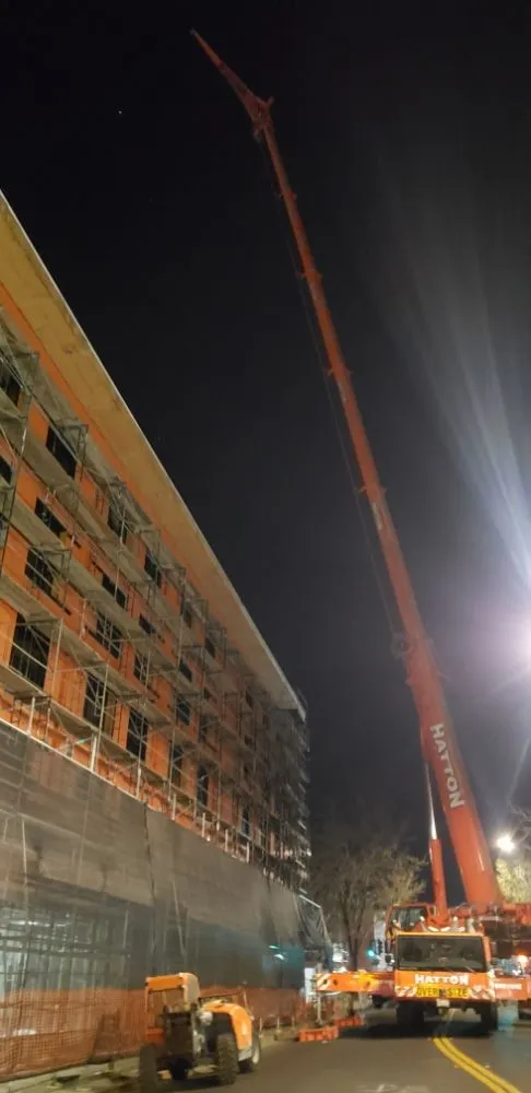 Slide of K&E Mechanical