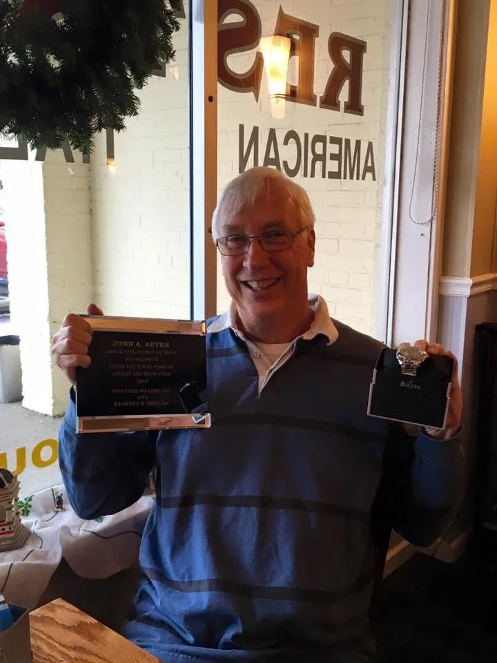 Slide of Kearney & Sons