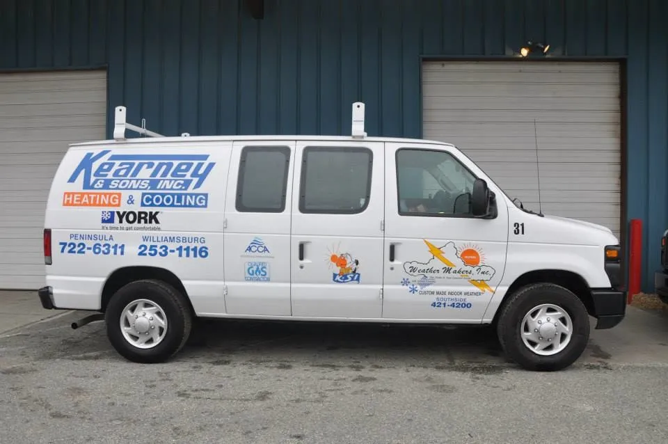 Slide of Kearney & Sons