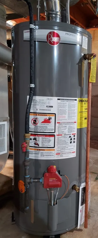 Slide of Kearns Mechanical