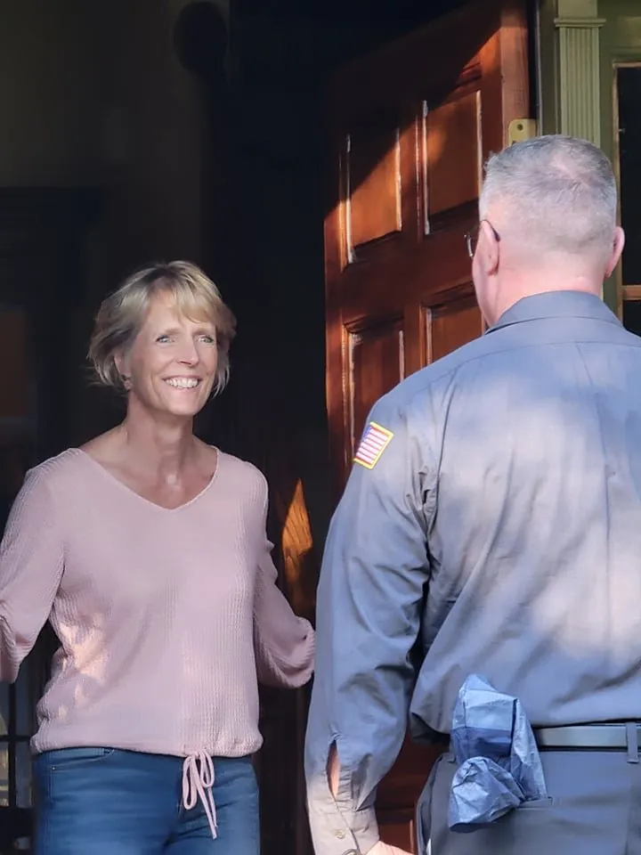 Slide of Kearns Mechanical