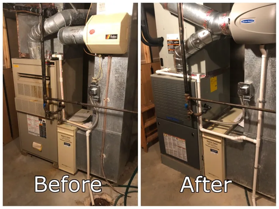 Slide of Keats Heating And Cooling