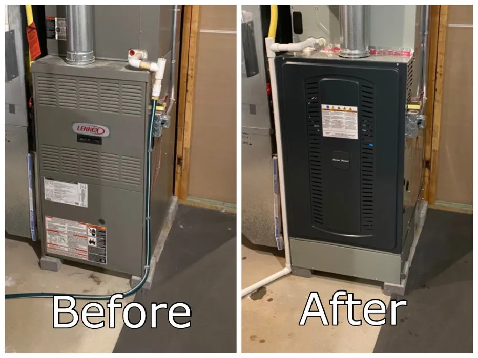 Slide of Keats Heating And Cooling