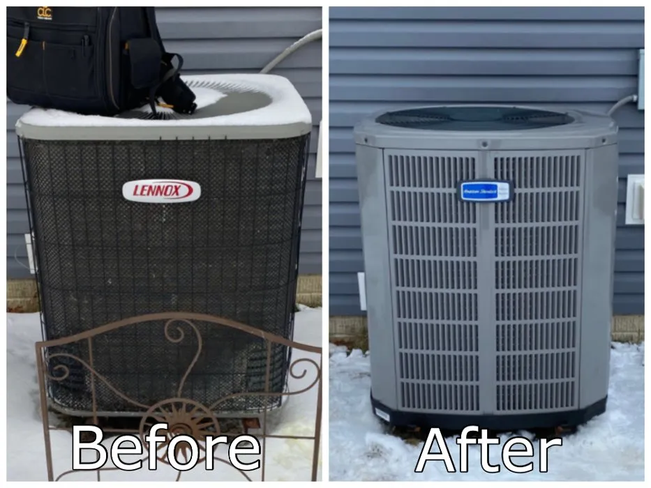 Slide of Keats Heating And Cooling