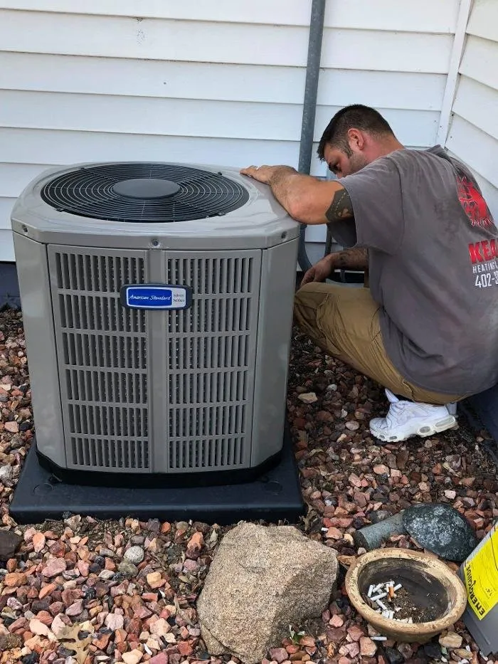 Slide of Keats Heating And Cooling