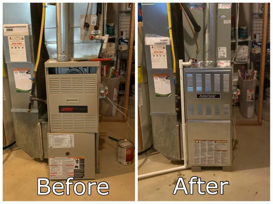 Slide of Keats Heating And Cooling