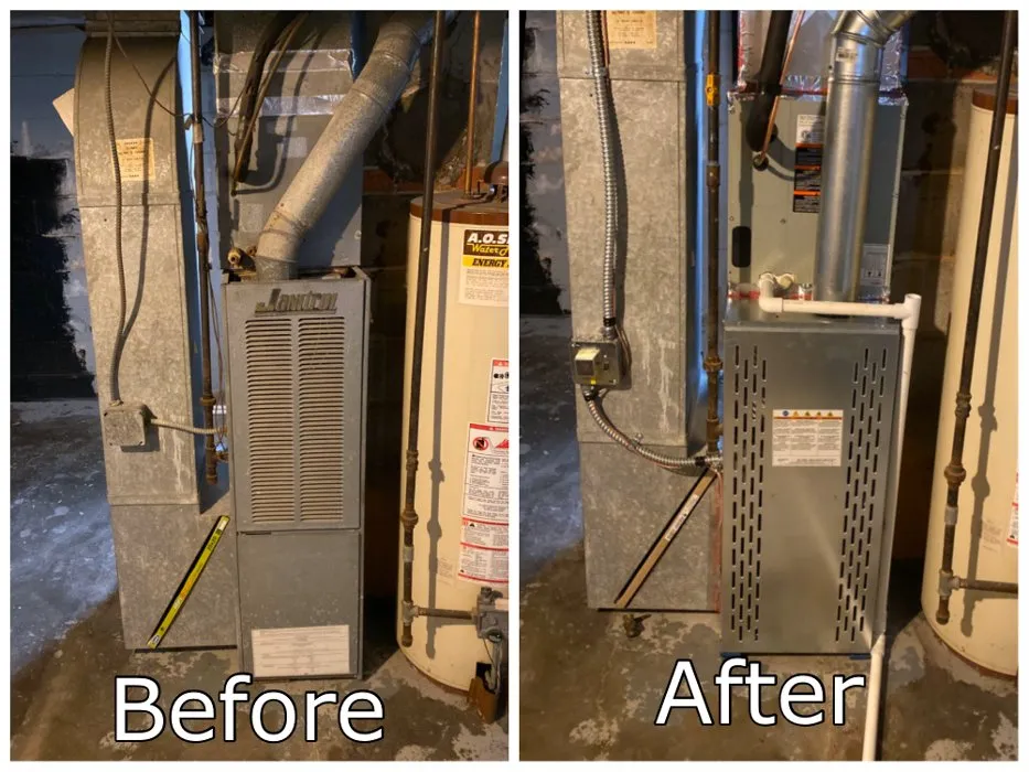 Slide of Keats Heating And Cooling