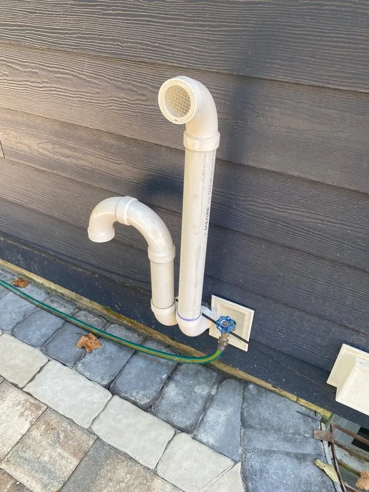 Slide of Kebin's HVAC