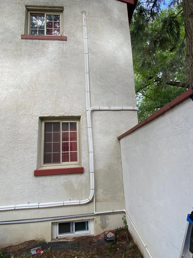 Slide of Kebin's HVAC