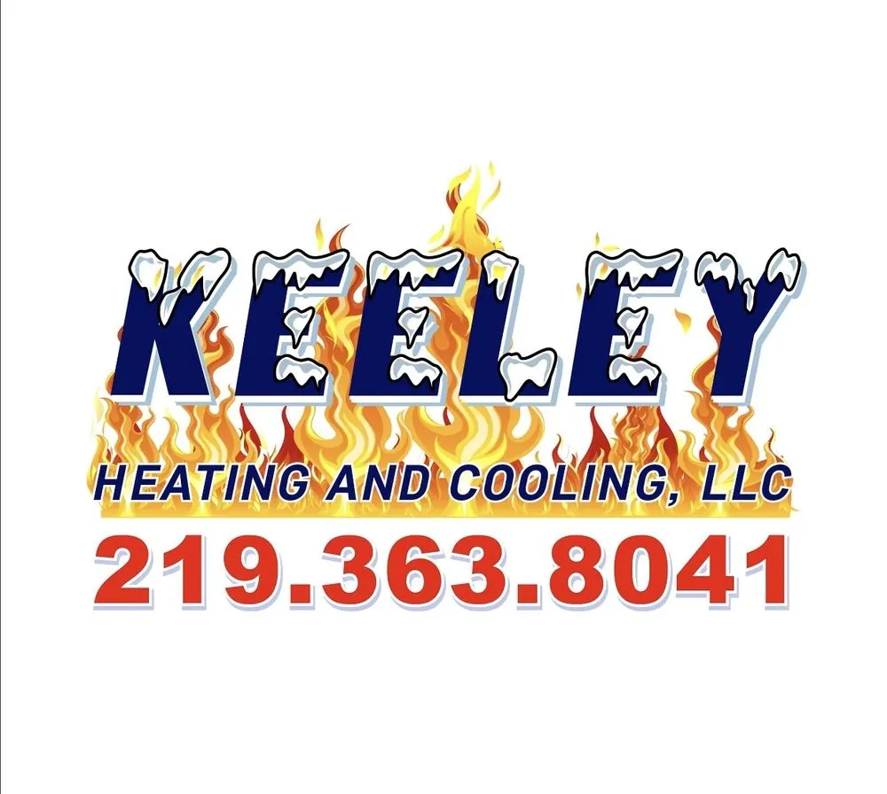 Slide of Keeley Heating and Cooling