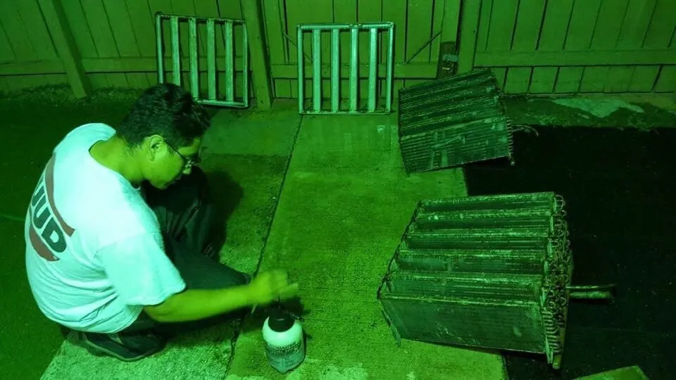 Slide of Keen Refrigeration & Air Conditioning