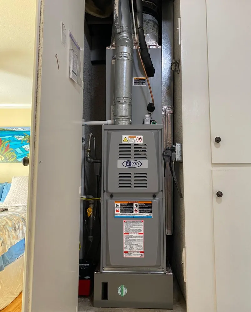 Slide of Keen Tech Mechanical HVAC