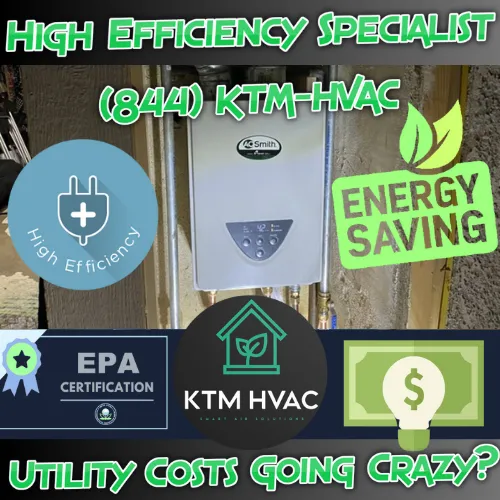 Slide of Keen Tech Mechanical HVAC