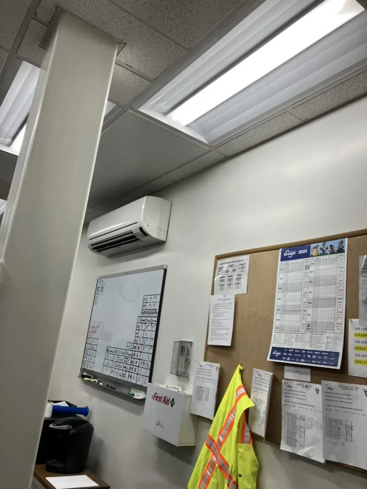 Slide of Keen Tech Mechanical HVAC