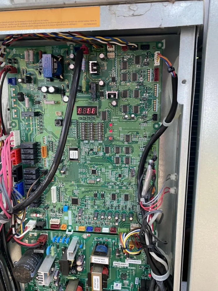 Slide of Keen Tech Mechanical HVAC