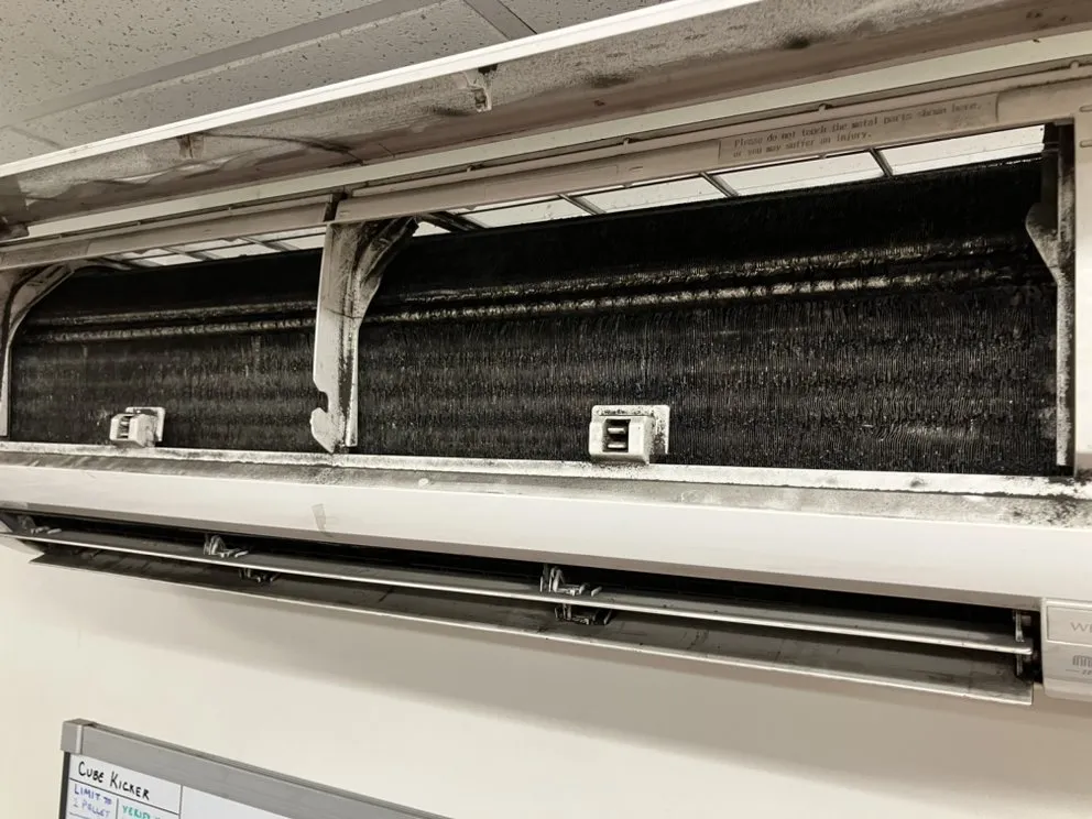 Slide of Keen Tech Mechanical HVAC