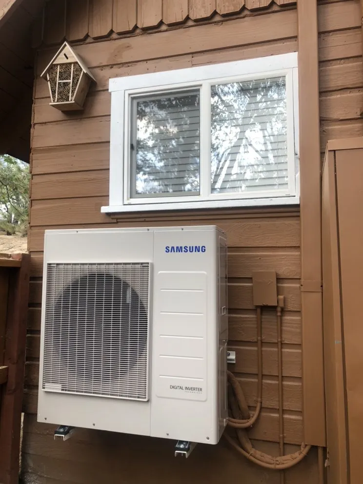 Slide of Keen Tech Mechanical HVAC