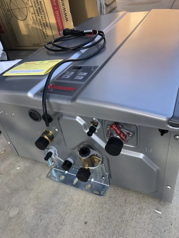 Slide of Keen Tech Mechanical HVAC