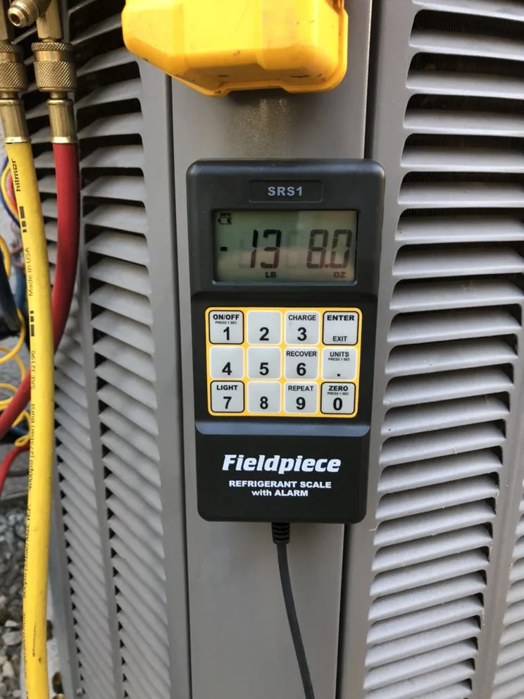 Slide of Keen Tech Mechanical HVAC