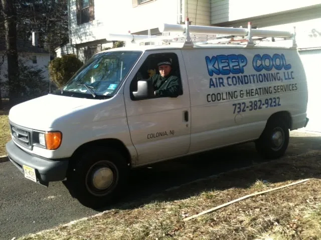 Slide of Keep Cool Air Conditioning LLC