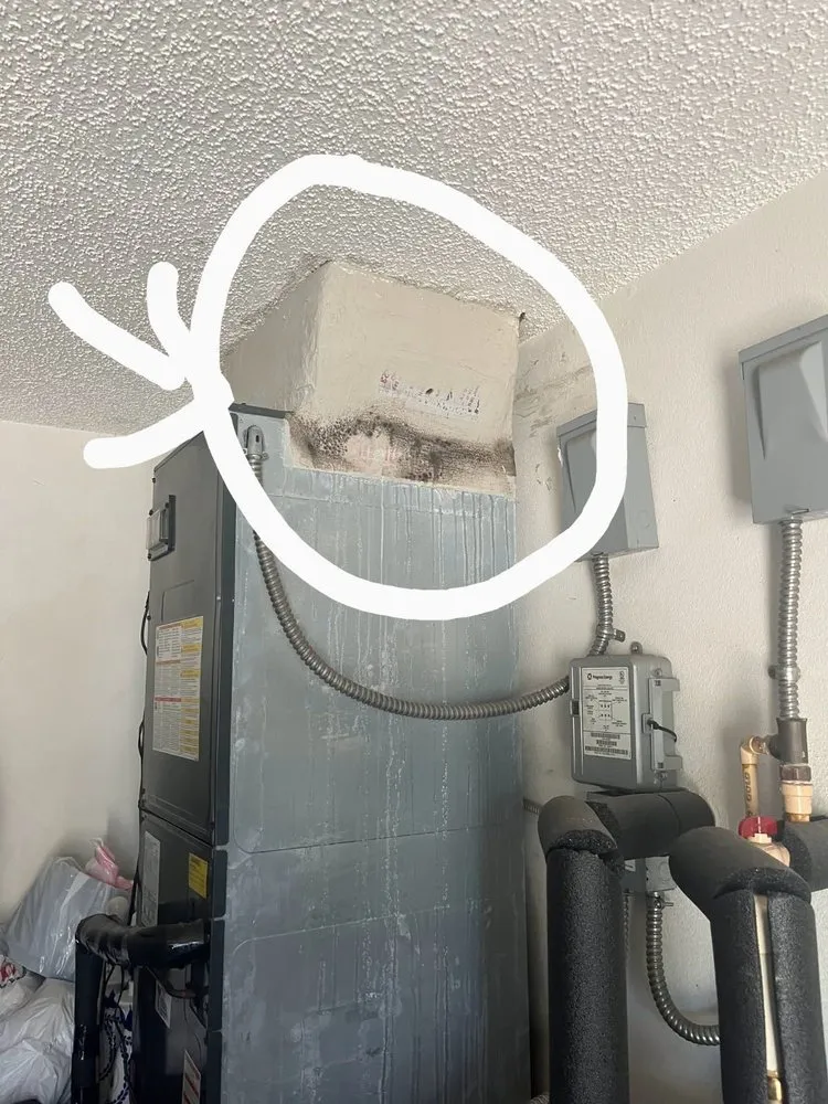 Slide of Keep Cool Air