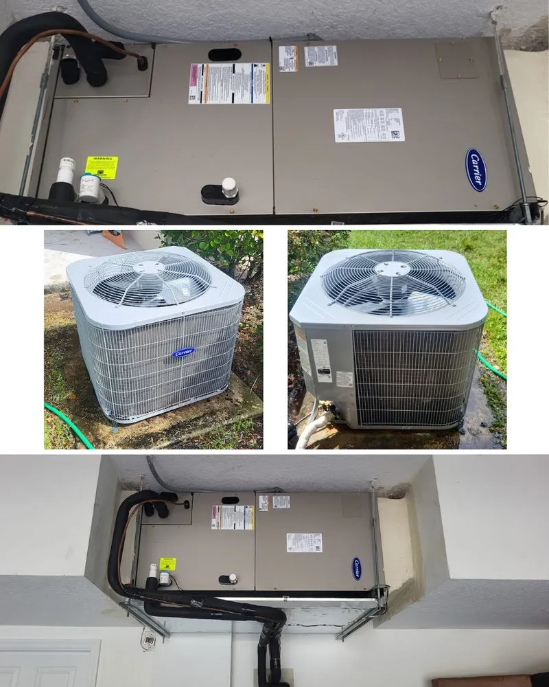 Slide of Keep Cool Air