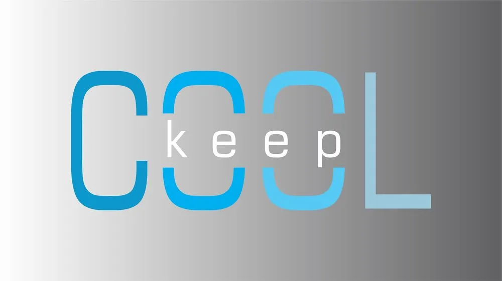 Slide of Keep Cool Air