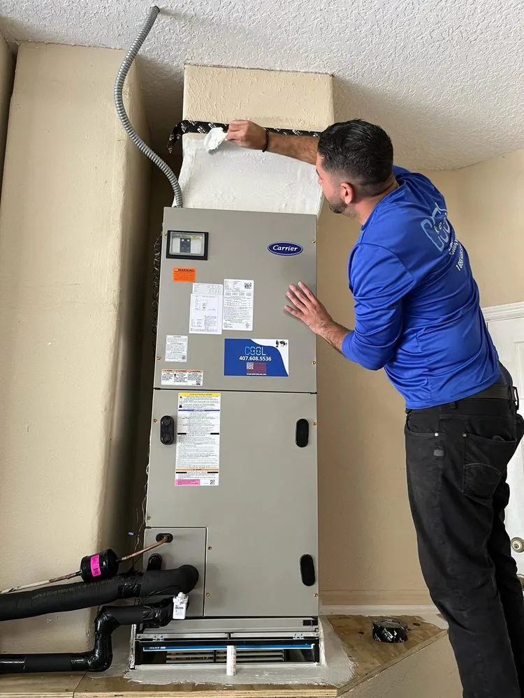 Slide of Keep Cool Air