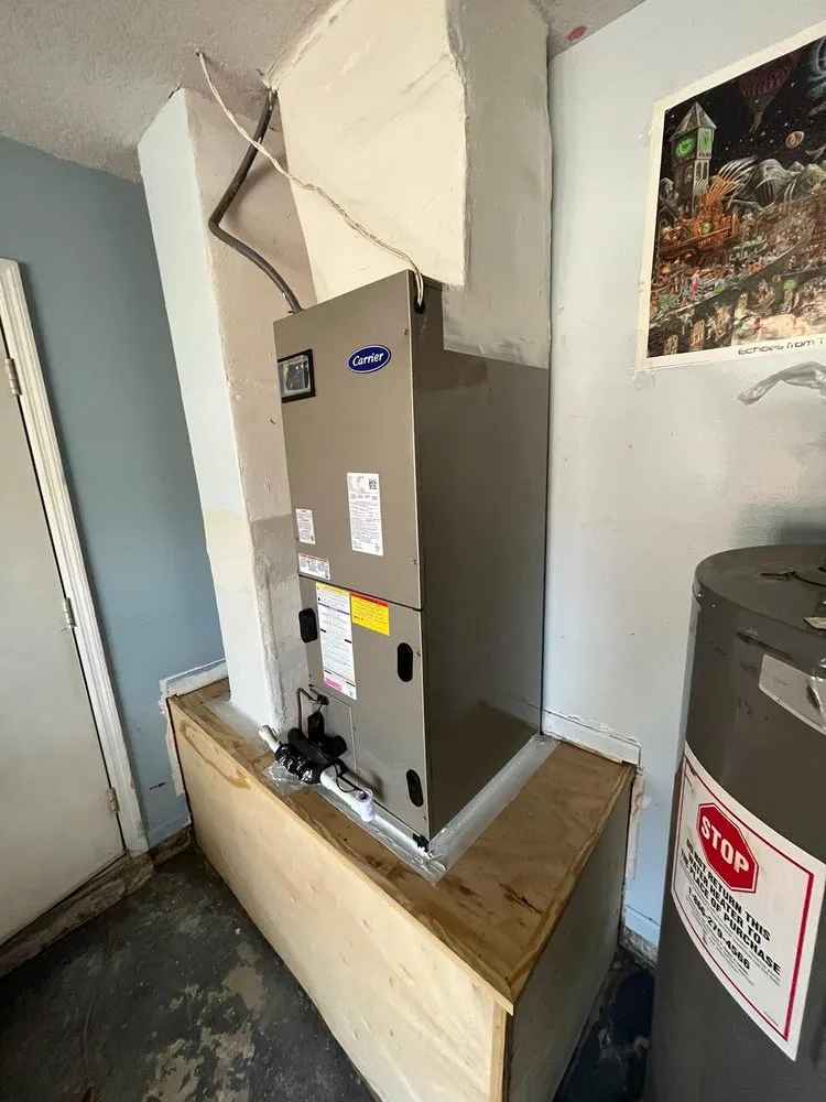 Slide of Keep Cool Air