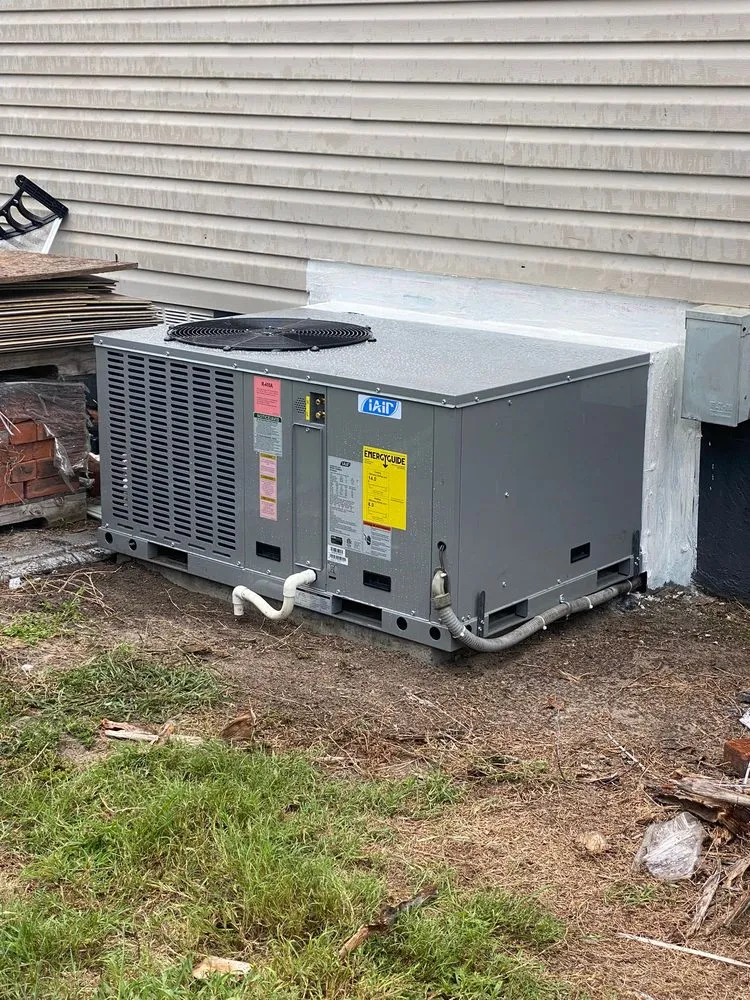 Slide of Keep Cool Air