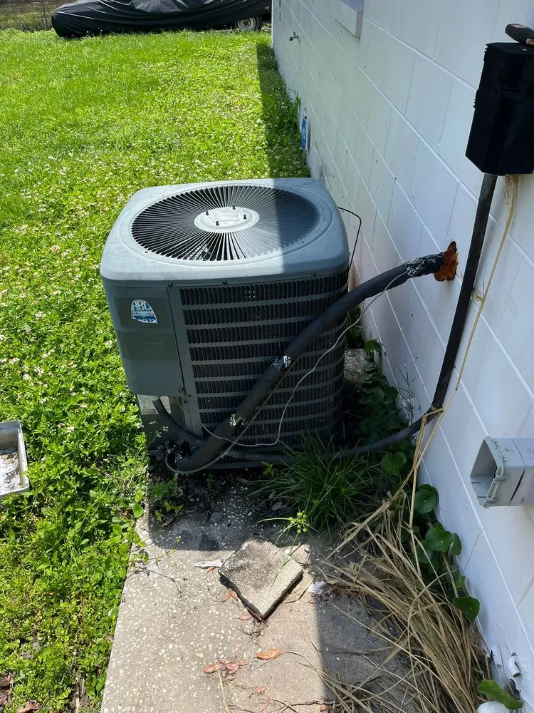 Slide of Keep Cool Air