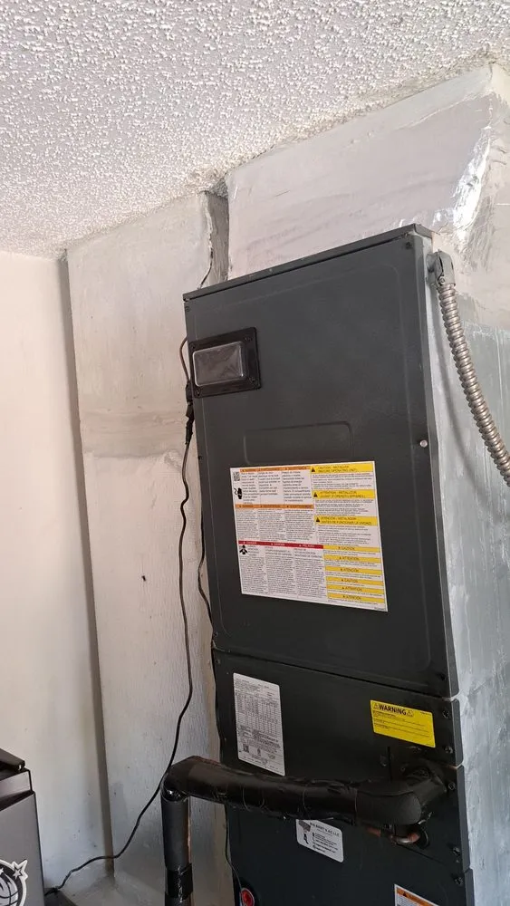 Slide of Keep Cool Air