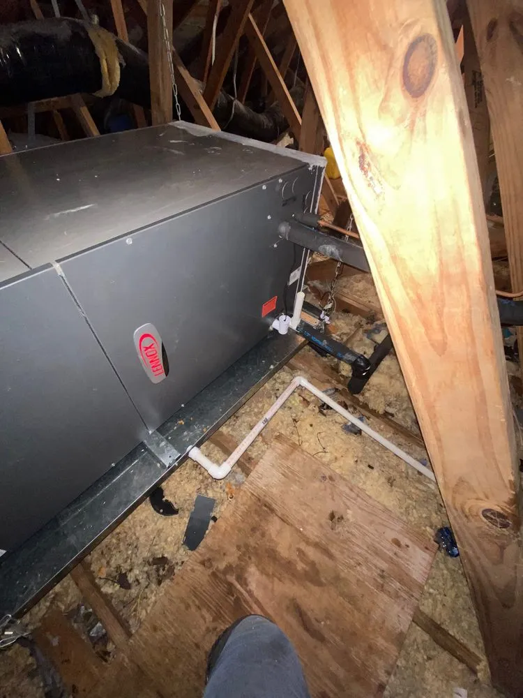 Slide of Keep Cool Air