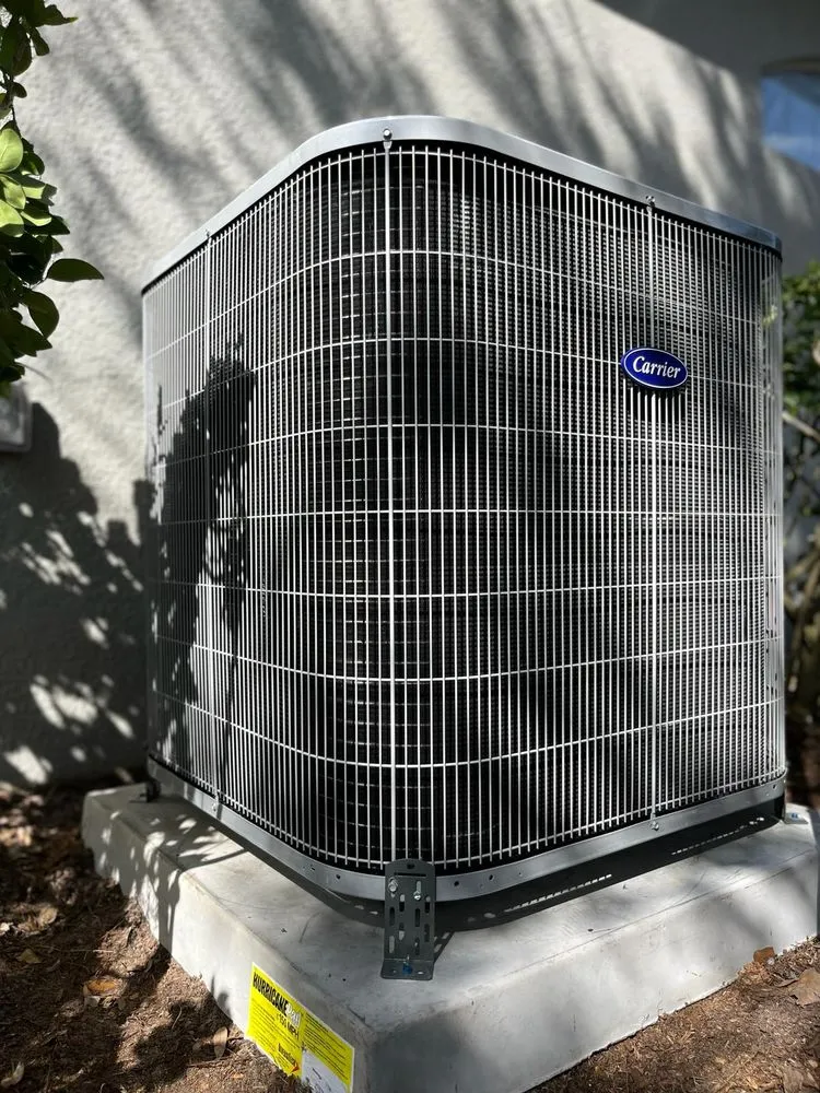 Slide of Keep Cool Air