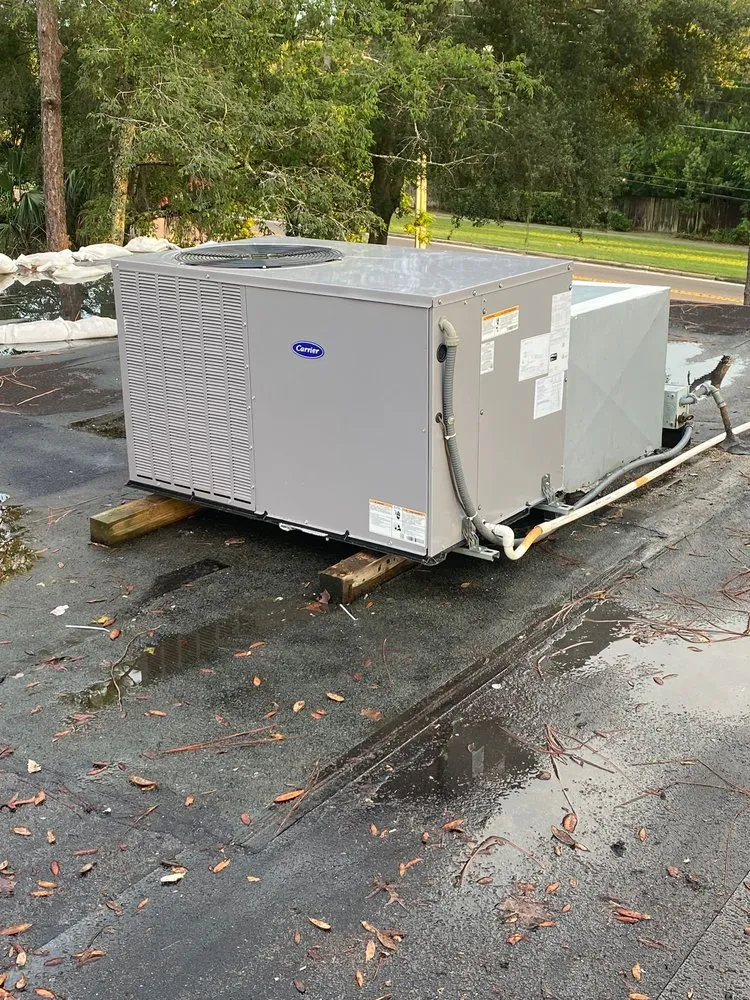 Slide of Keep Cool Air