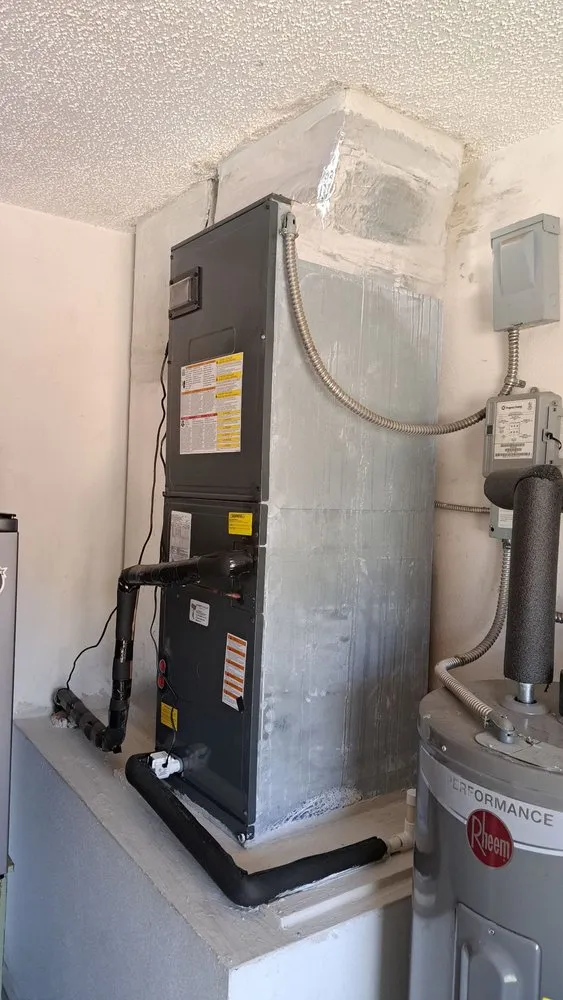 Slide of Keep Cool Air