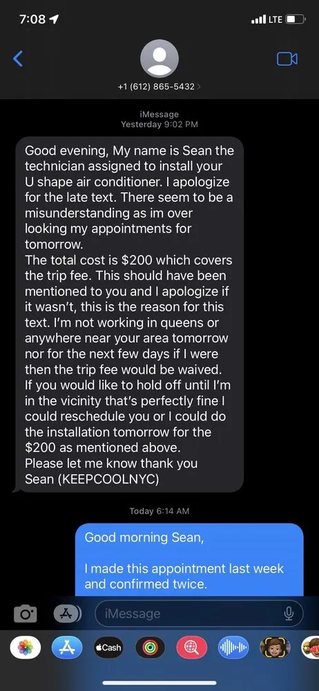 Slide of Keep Cool NYC