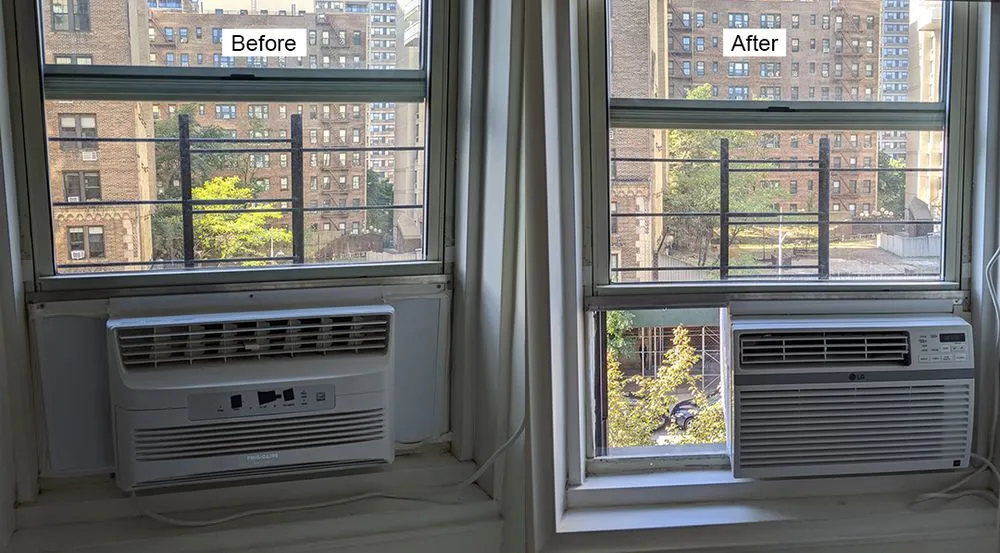 Slide of Keep Cool NYC