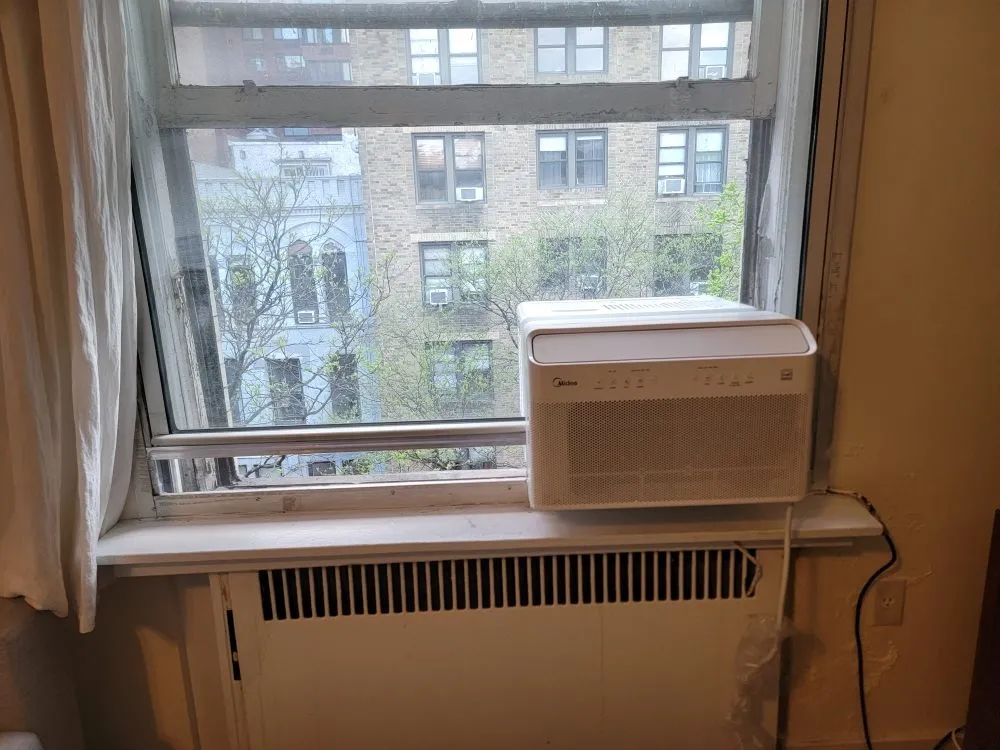 Slide of Keep Cool NYC