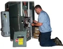 Slide of Keep Heating & Cooling