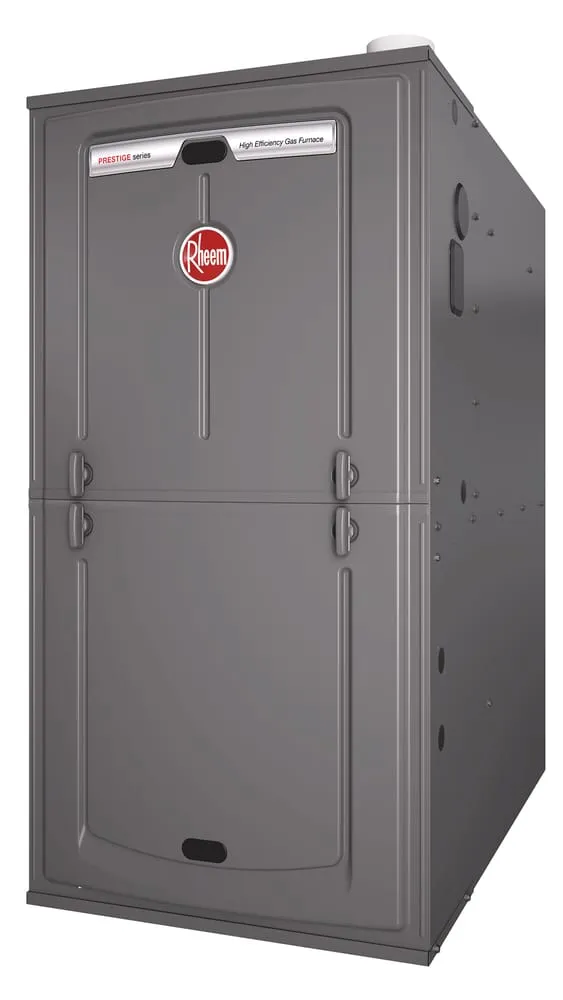 Slide of Keep Heating & Cooling