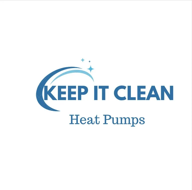 Slide of Keep It Clean Heat Pumps