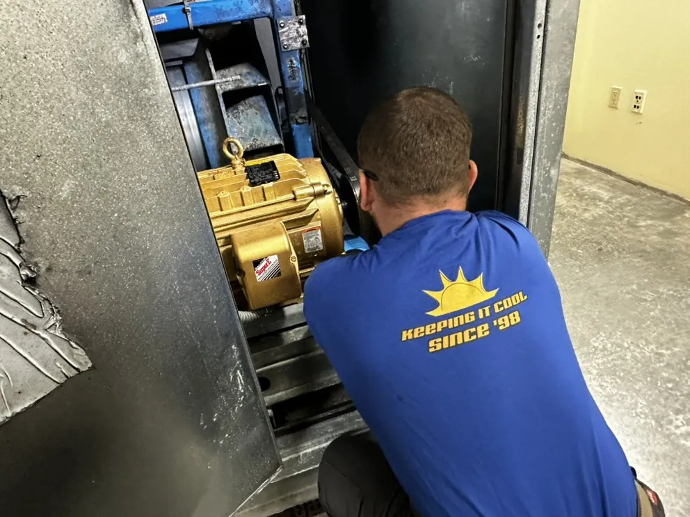 Slide of Keep It Cool: Cooling Solutions