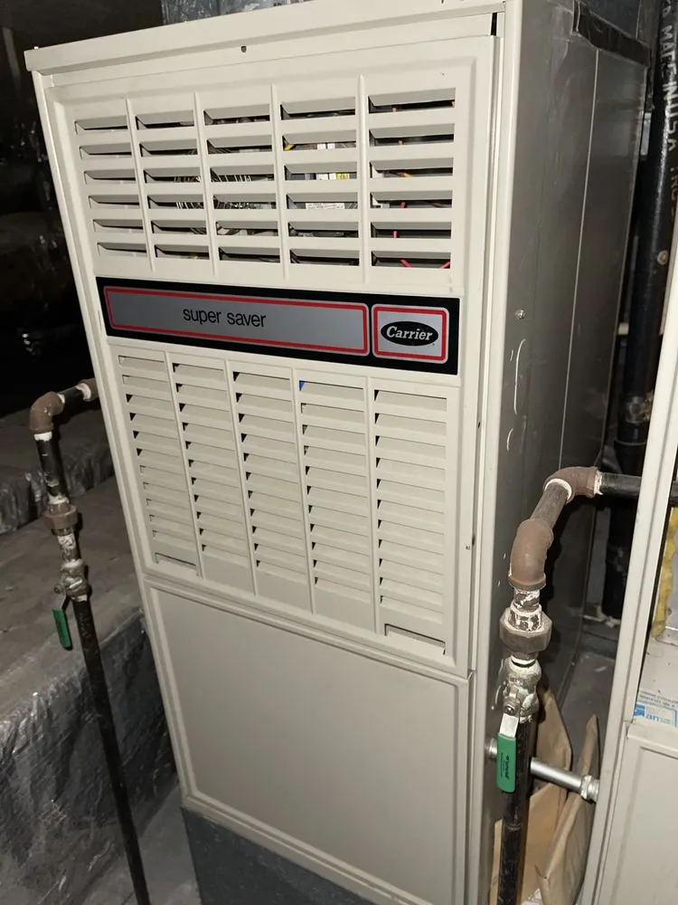 Slide of Keep it Cool Mechanical