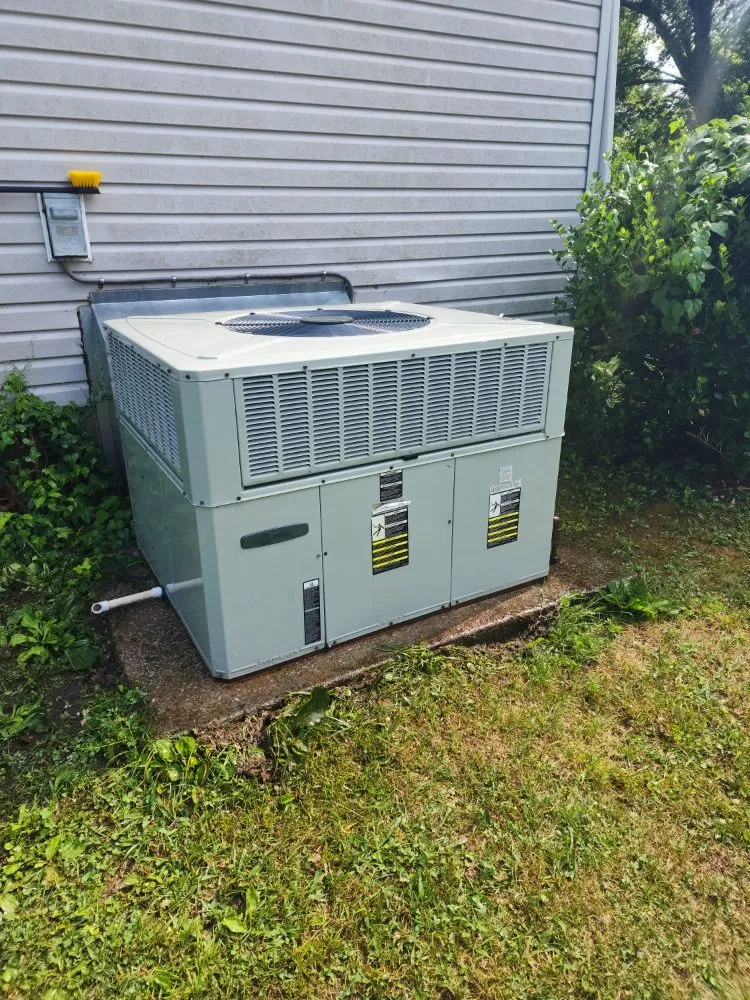 Slide of Keep It Running Heating and Cooling