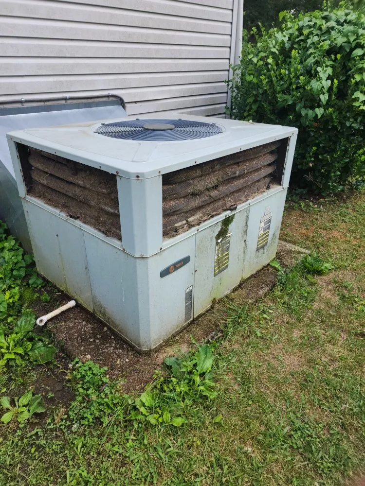 Slide of Keep It Running Heating and Cooling