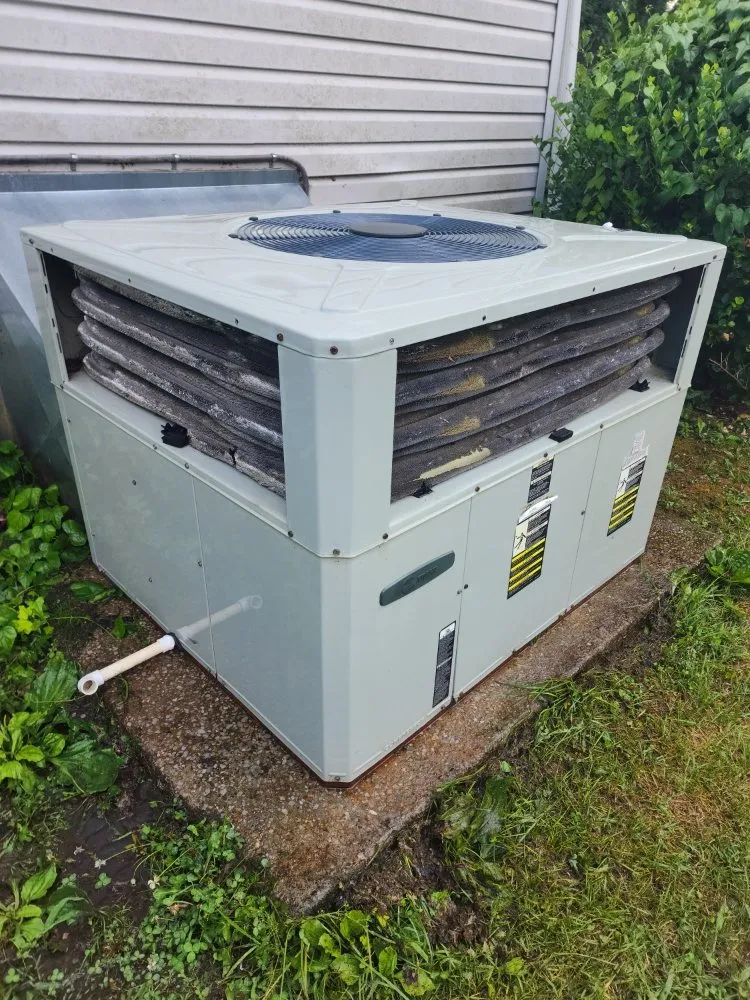 Slide of Keep It Running Heating and Cooling