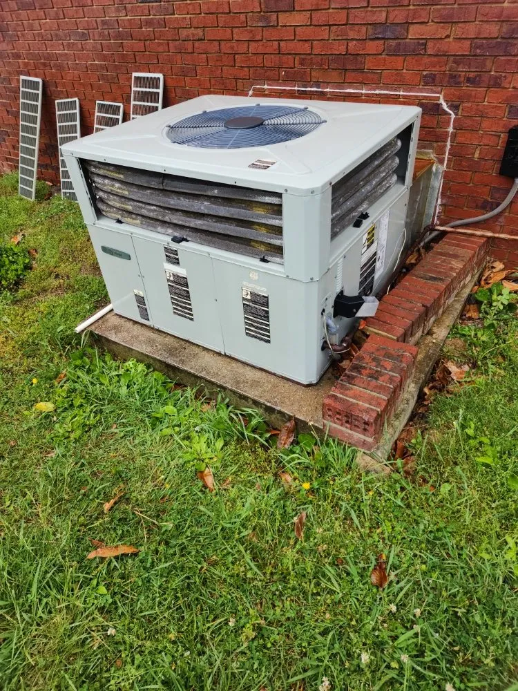 Slide of Keep It Running Heating and Cooling